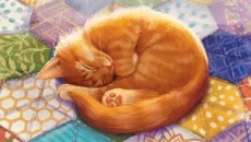 Quilts and Cats of Calico - permainan dalam genre Permainan kasual