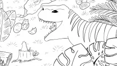 100 Dino Cats - tanggal rilis untuk Windows 3.x