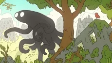 FROM ASHES, BLOOM - permainan dalam genre Pertahanan Menara (Tower Defense)