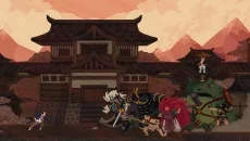 1000 Cuts: Jomaku - permainan dalam genre Slasher