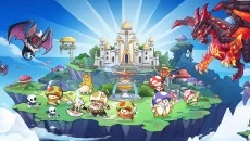 Legend of mushroom - tanggal rilis