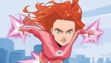 Invincible Presents: Atom Eve - permainan dalam genre Bergiliran