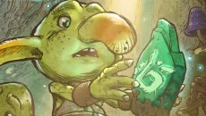 Goblin Stone - permainan dalam genre Permainan peran