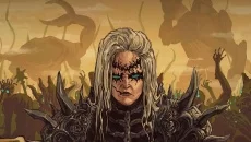 Skelethrone: The Prey - permainan dalam genre Metroidvania