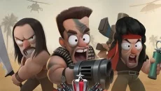 Bro Royale: Mayhem Shooter