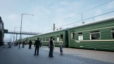 Trans-Siberian Legends - permainan dalam genre Pandangan dari orang pertama