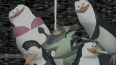 Five Nights With Los Penguinos - permainan dalam genre Pandangan dari orang pertama