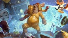 Bears In Space - permainan dalam genre Penembak