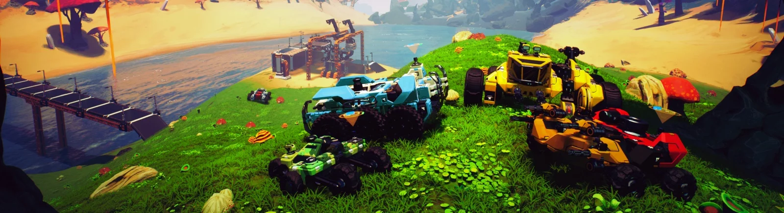 TerraTech Worlds — Трейнер (+5) от 03.04.2024 [WeMod] / Pelatih / Cheat