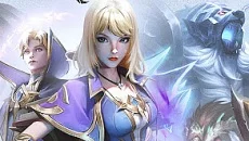 Dungeon & Kingdom (2024) - permainan dalam genre Pandangan dari atas