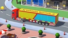Vehicle Driving Master Sim 3D - tanggal rilis untuk Android