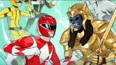 Power Rangers Mighty Force - permainan dalam genre Permainan kasual