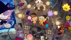 CookieRun: Witch’s Castle - permainan dalam genre Teka-teki