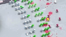 Stickman Guys Defense Warriors - tanggal rilis untuk Android