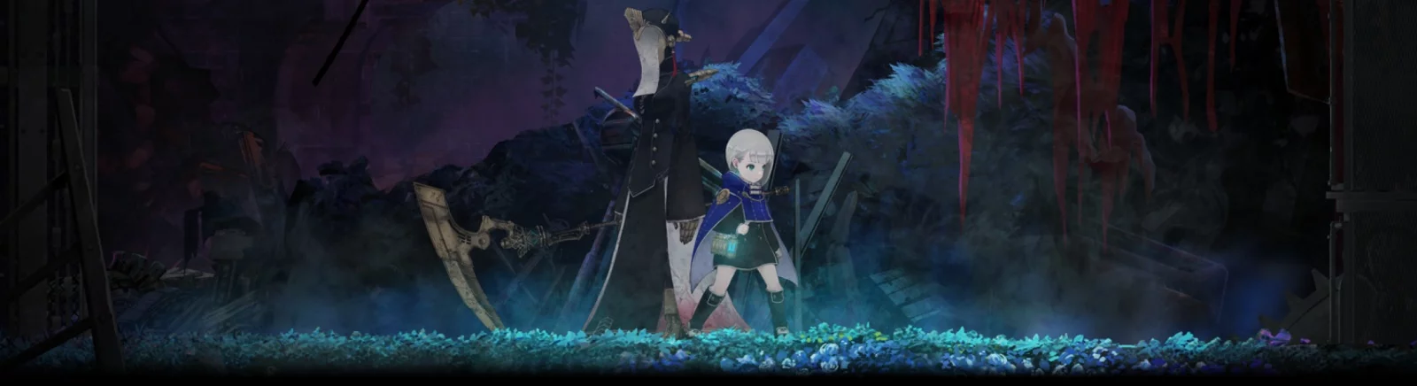 ENDER MAGNOLIA: Bloom in the Mist — Tabel untuk Cheat Engine [1.0.2] / Tabel / Cheat