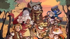 Terra Memoria - permainan dalam genre Eksplorasi