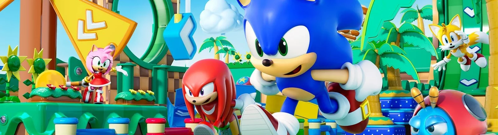 Beli Sonic Rumble murah, diskon hingga 90% 🏷️, perbandingan harga di berbagai toko