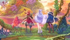 Visions of Mana - permainan dalam genre Permainan peran