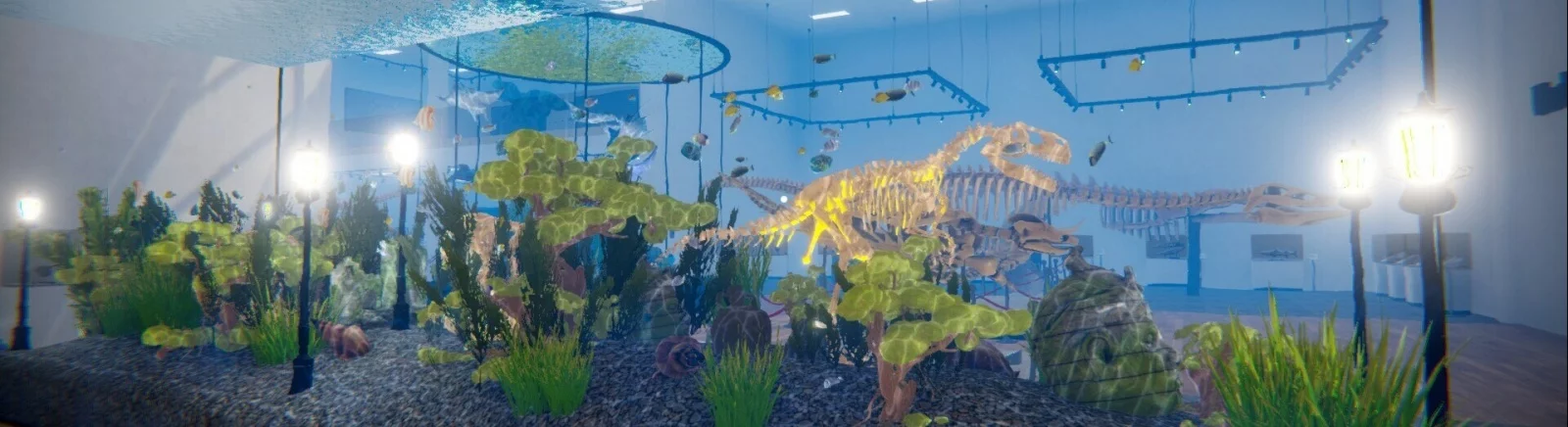 Aquarist — Таблица для Cheat Engine [UPD: 03.04.2024] / Tabel / Cheat