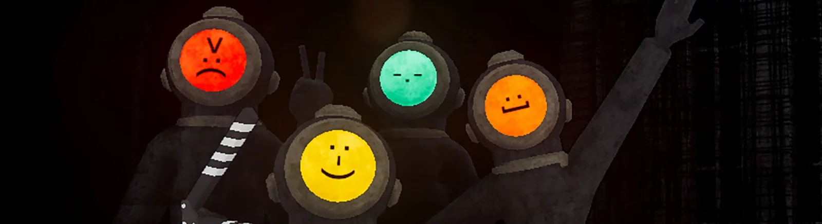 Content Warning — Простой список игроков / Antarmuka / Mod dan skin