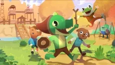 Lil Gator Game - tanggal rilis untuk Xbox Series X/S