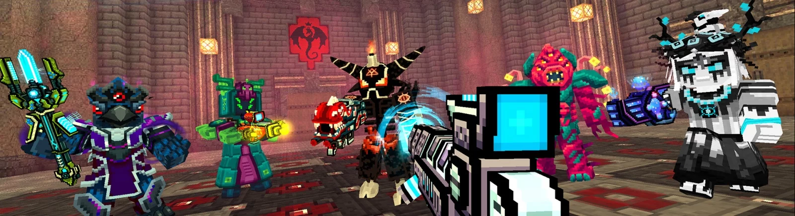 Beli Pixel Gun 3D: PC Edition murah, diskon hingga 90% 🏷️, perbandingan harga di berbagai toko