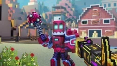 Pixel Gun 3D: PC Edition - tanggal rilis untuk Windows 3.x