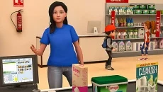 Supermarket Cashier Mall Games - tanggal rilis untuk Android