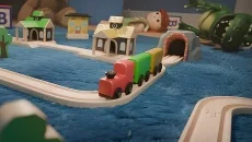 Teeny Tiny Trains - tanggal rilis untuk Android