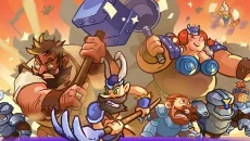 King of Defense Premium - permainan dalam genre Pertahanan Menara (Tower Defense)