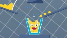 World of Juice - permainan dalam genre Pandangan samping