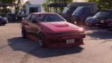 JDM: Rise of the Scorpion - permainan dalam genre Dunia terbuka