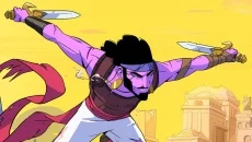 The Rogue Prince of Persia - permainan dalam genre Fantasi