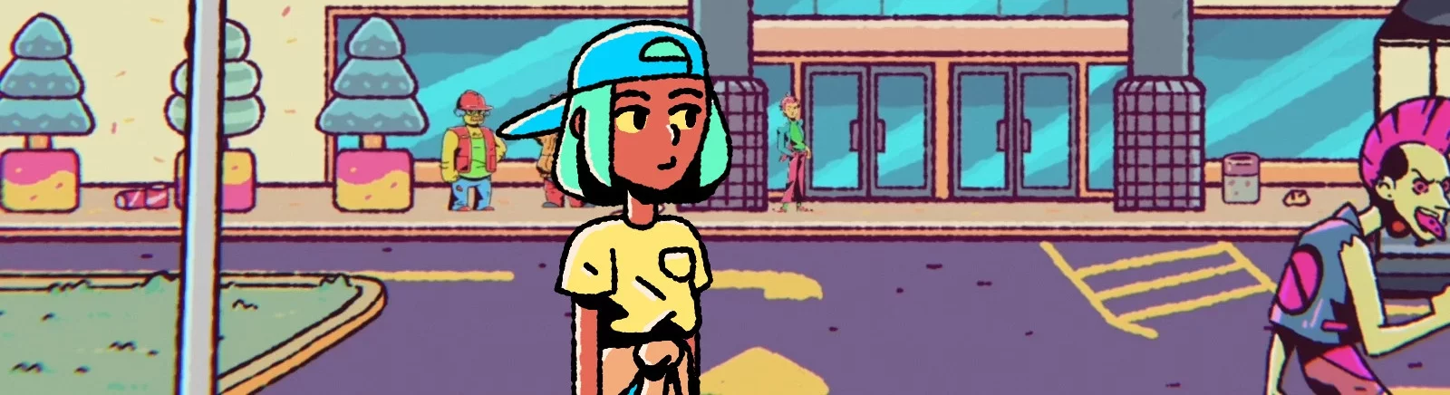 Tanggal rilis The Big Con di berbagai negara di dunia