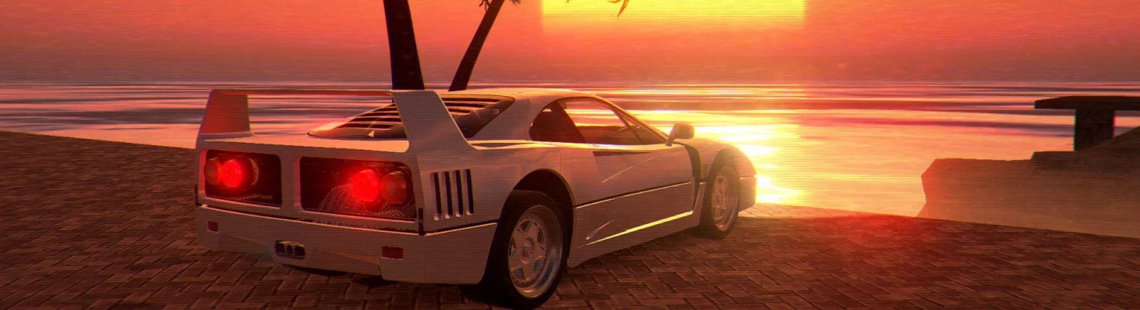 Tanggal rilis Retrowave World di berbagai negara di dunia