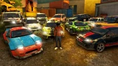 CrashOut: Car Demolition Derby - tanggal rilis untuk Android