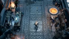 Nine Realms Prologue - permainan dalam genre Roguelike