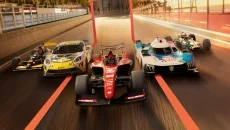 Hot Lap Racing - permainan dalam genre Balapan