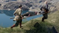 STRETCHER MEN - permainan dalam genre Humor