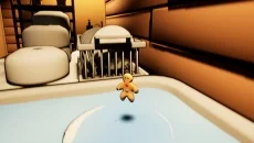 Unbreaded - permainan dalam genre Sudut pandang orang ketiga