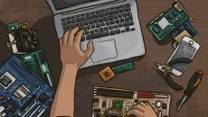 Repair this! - permainan dalam genre Permainan kasual