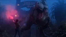 Jurassic Park: Survival - permainan dalam genre Petualangan