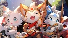 Tower Cat Battle: Idle Cat RPG - tanggal rilis untuk iOS