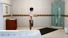 Calm Waters: Point and Click - permainan dalam genre Teka-teki