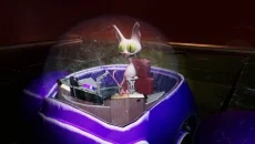 Catarsis: Catventure - permainan dalam genre Fiksi ilmiah