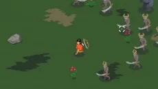 Rama's Quest - permainan dalam genre Penembak