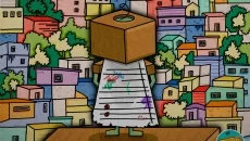 Cardboard Chronicles - permainan dalam genre Permainan kasual