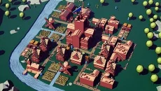 Dream Valley - permainan dalam genre Strategi