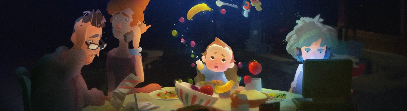 Semua ulasan dan penilaian Goodnight Universe — 0 pendapat