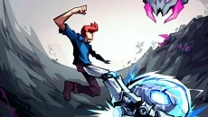 Footgun: Underground - permainan dalam genre Roguelike